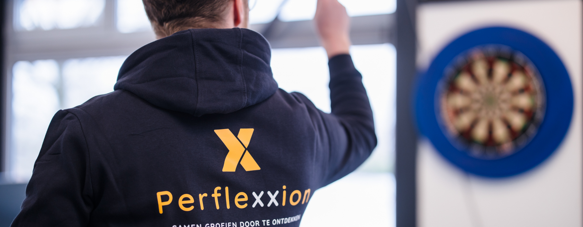 Sfeerimpressie Perflexxion