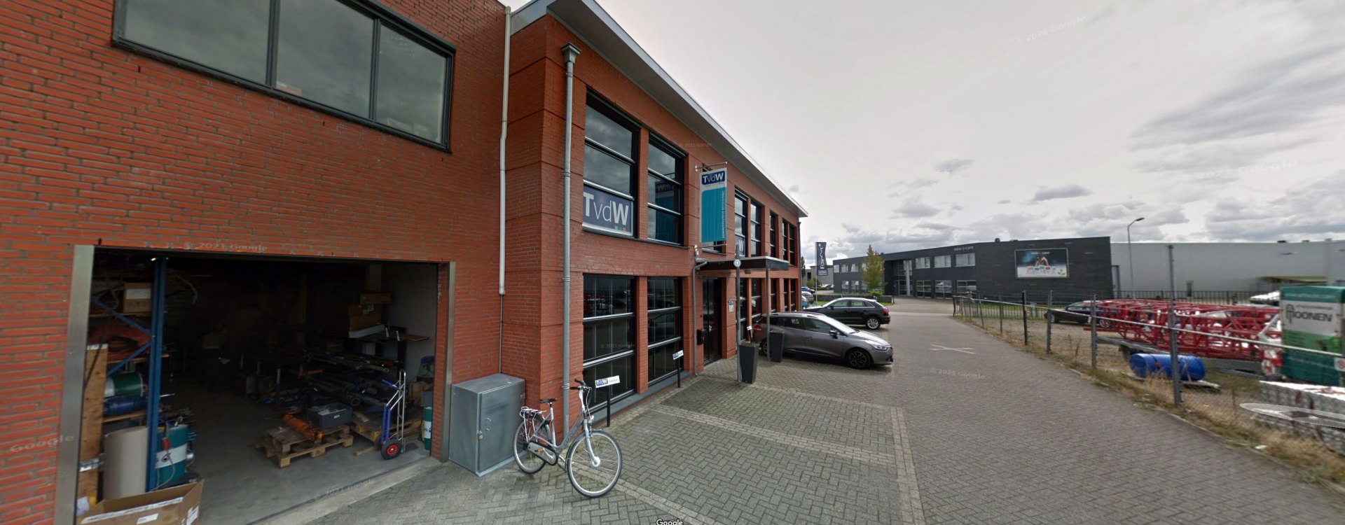 Sfeerimpressie Perflexxion