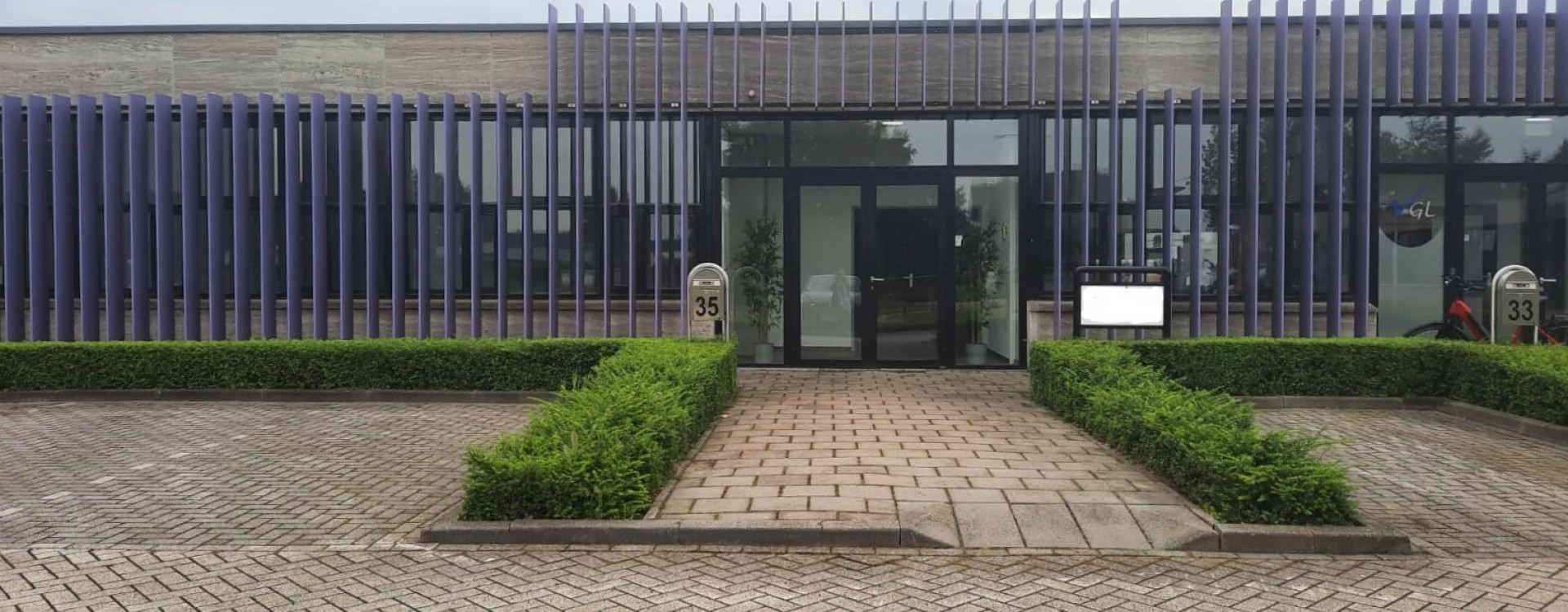 Sfeerimpressie Perflexxion