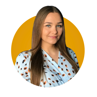 Medewerker Perflexxion Charlotte van Hoorn