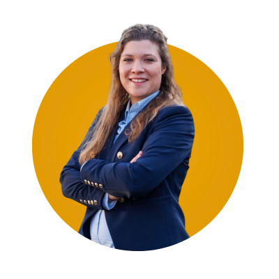 Medewerker Perflexxion Jennifer van Gilst