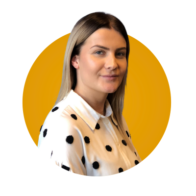 Medewerker Perflexxion Nina de Bont