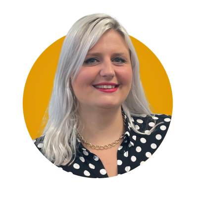 Medewerker Perflexxion Loes van der Hoorn