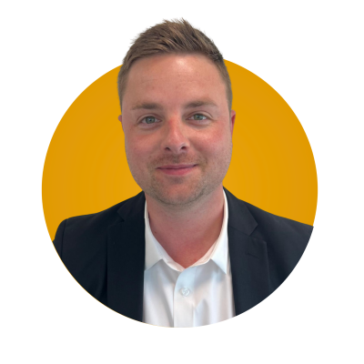 Medewerker Perflexxion Robert Ouwehand