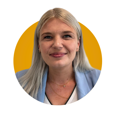 Medewerker Perflexxion Kyara van der Sluis