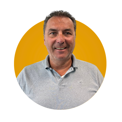 Medewerker Perflexxion Didier van den Heuvel
