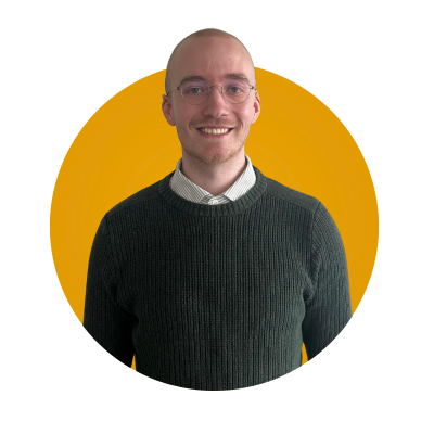 Medewerker Perflexxion Samuel Kroonen