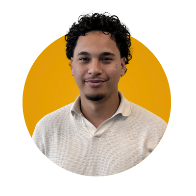 Medewerker Perflexxion Ian Vonk