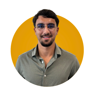 Medewerker Perflexxion Anouar Boutahri