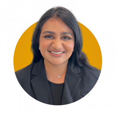 Shareena  Ramkhelawan