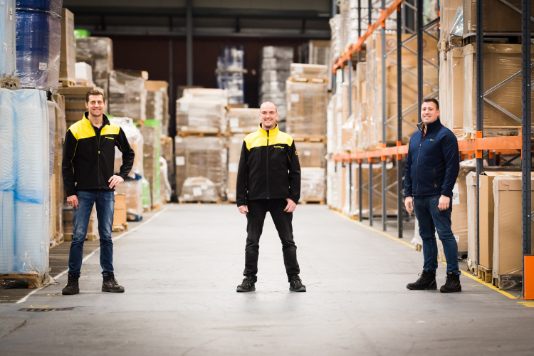 Houweling Group brengt aantal uitzendbureaus efficiënt terug van vier naar één.