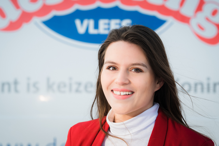 Julia van Deursen: 'De meest ideale baan die ik mij als starter kan wensen'