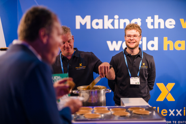 Live vanaf de Horticontact!