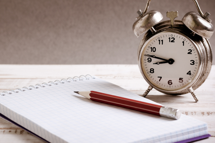 Timemanagement voor een druk werkschema 