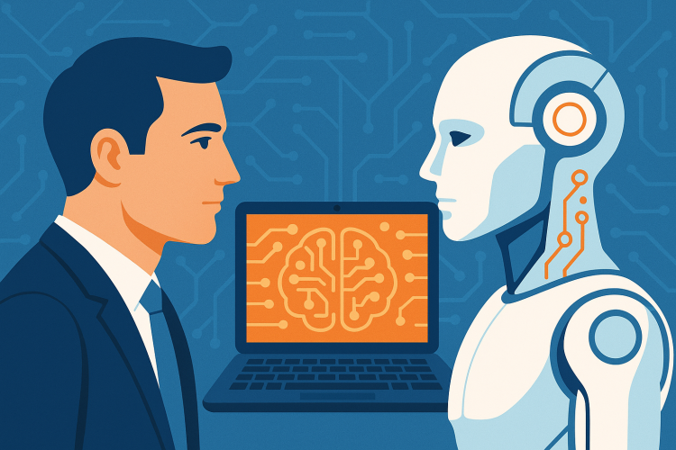 Vervangt AI al onze banen?