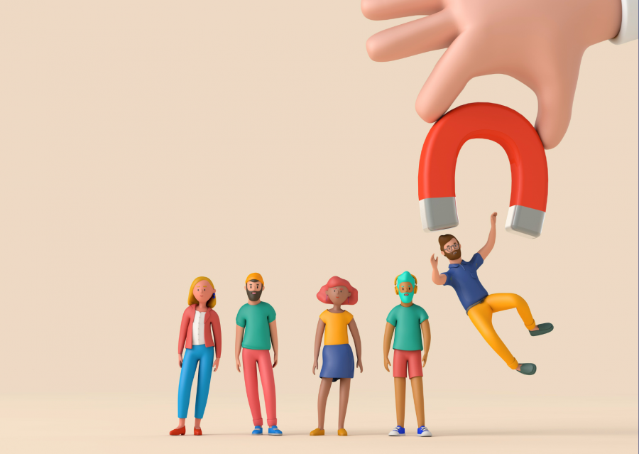 De rol van een recruiter: