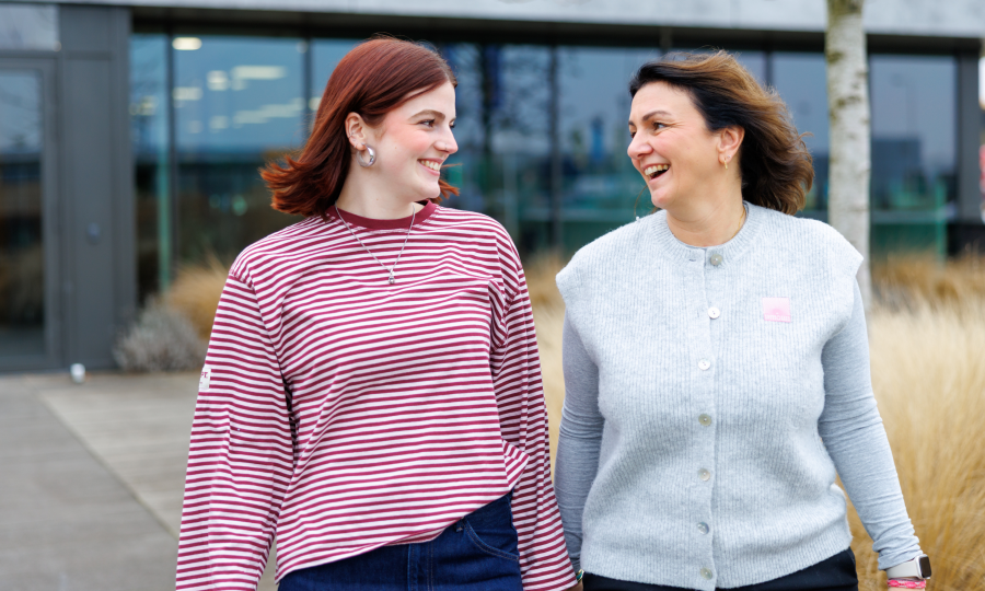 Werkplezier = vitaliteit: