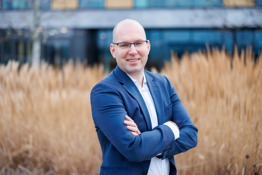 Het verhaal van Perflexxion: