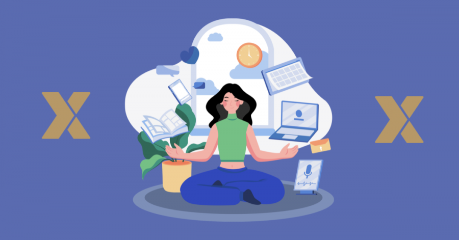 5 tips om je vakantiegevoel op het werk vast te houden.