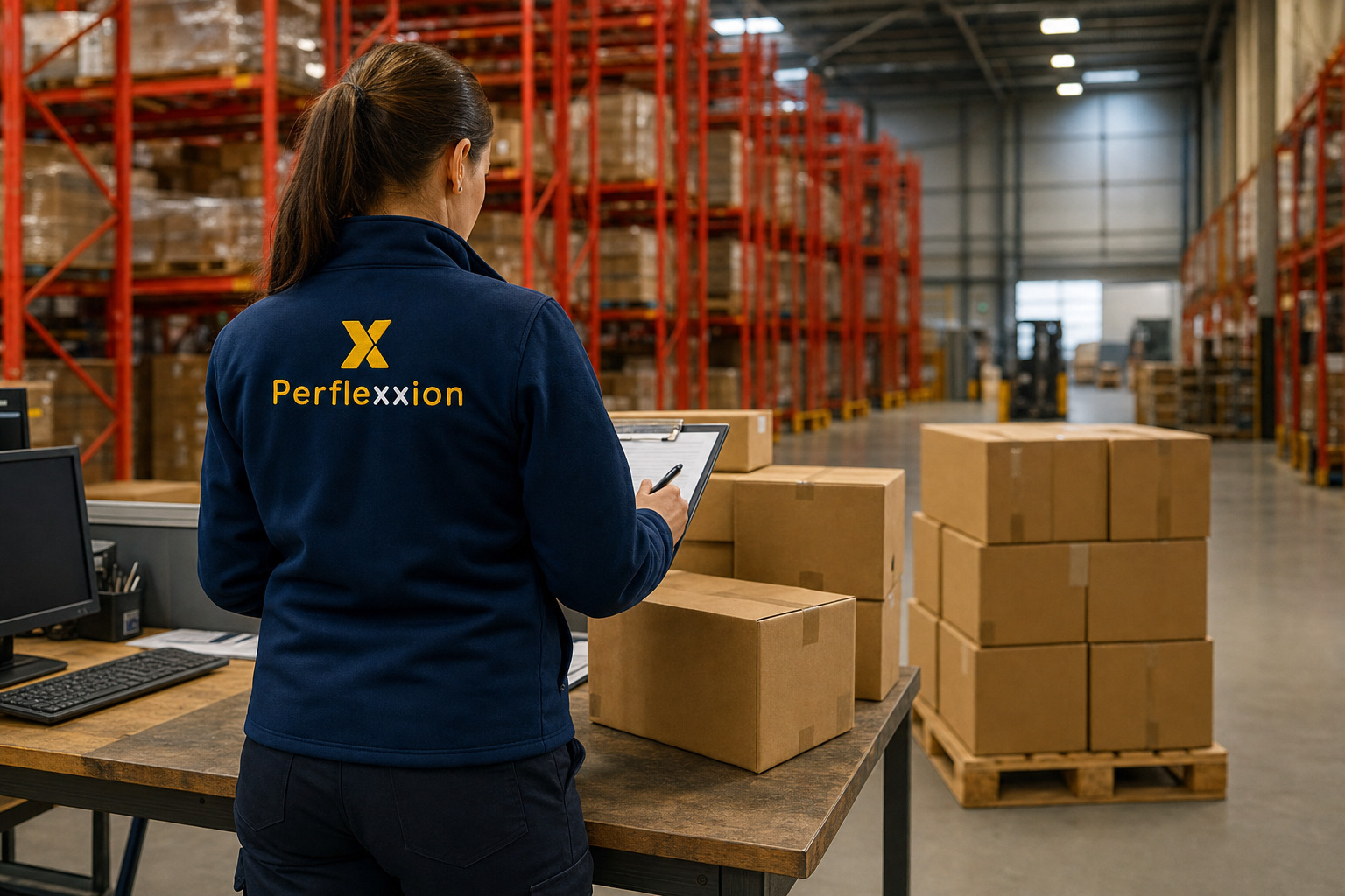 Magazijnmedewerker Dagdienst